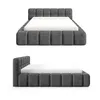 Polsterbett NUBO Premium 180x200 cm mit Bettkasten – Stoff: Produktbild-Vorschau 2