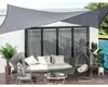 Verk 01703 Zonweringdoek 3 x 2 m grijs Productafbeelding-voorbeeld 3