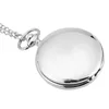 Collana classica con orologio da tasca analogico al quarzo Anteprima dell’immagine prodotto 2