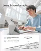 Inateck Ultraleichte Tastatur für iPad 11  A16 2025/10 Gen, Produktbild-Vorschau 6