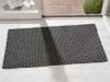 PAD Uni, Drinnen/Draußen, Schwarz, Grau, Muster, Schwarz, Produktbild-Vorschau 6