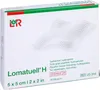LOMATUELL H Garza oleata 5x5 cm sterile Anteprima dell’immagine prodotto 6