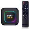 HK1 RBOX K8 Android 13.0 Smart TV Box RK3528 Quad-Core UHD Produktbild-Vorschau 1