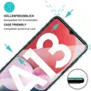 3x Schutzglas Panzerfolie Klar für Galaxy A13 4G/ 5G Produktbild-Vorschau 2