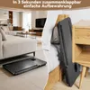 Höhenverstellbarer Laptoptisch klappbar – 5 Stufen, 4 Produktbild-Vorschau 6