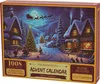 Kalendarz Adwentowy Puzzle 1008 Elementów Świąteczne Podgląd zdjęcia produktu 8