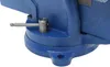 Kraft&Dele KD1101 étau avec base pivotante et enclume 100mm Voir les images du produit 12