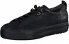 A single black sneaker is shown against a white background. Produktbild-Vorschau