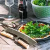 WESTMARK coltello per pesare argento, marrone, lama: 35,5 Anteprima dell’immagine prodotto 5