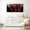 Glasbild 80x40cm in XXL für Wohnzimmer, Schlafzimmer Motiv Produktbild-Vorschau 3
