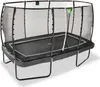 EXIT Allure Premium Trampolin 214x366cm, auf Beinen, Produktbild-Vorschau 2