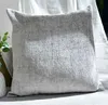 Kissen mit Füllung Chinelle LxB 45x45 cm Grau »Nürnberg« Produktbild-Vorschau 1