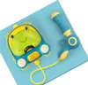 Wasserpistole mit Rucksack Frosch Großer Tank Verstellbare Produktbild-Vorschau 5