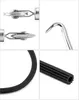 3 IN 1 Fliegengitter Reparatur Set, Kederleisten Haken + Produktbild-Vorschau 3