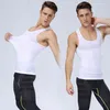 Maglietta Uomo Modellante Pancia Shapewear Maglia Anteprima dell’immagine prodotto 2