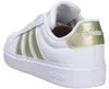 Sneakers Del Marchio Adidas Del Modello Streettalk Bianco Anteprima dell’immagine prodotto 8