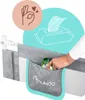 Nukido NK-227 Ochranná zábrana na postel 160 cm, šedá Náhľad obrázku produktu 7