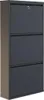 Skye Decor, Locking 3 Piece Metal - Anthracite, skriňa na Náhľad obrázku produktu 7