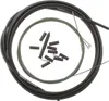 Shimano Optislick MTB -vaihdevaijerisetti, musta Voir les images du produit 5