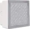 vidaXL LED reflektory do zeme vonkajšie 12 ks 100x100x68 mm Náhľad obrázku produktu 5