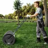 wózek rozrzucający 60 cm, wielofunkcyjny rozrzutnik torfu z Podgląd zdjęcia produktu 9