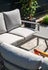 Garden Impressions Sergio Lounge-Dining-Set 3-teilig rechts Produktbild-Vorschau 5