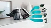 Akumulátorový vysávač BOSCH Unlimited 7 ProHygienic Aqua Náhľad obrázku produktu 3