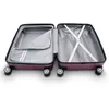Barut Reisekofferset General 2-teilig M + XL Lila MS-17281 Produktbild-Vorschau 7