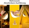 Nachttischlampe LED Vogel Nachtlicht mit Aromatherapie 3 Produktbild-Vorschau 6