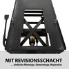 Motorradhebebühne hydraulisch 450 kg Breite 55 cm Produktbild-Vorschau 7