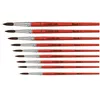 Pelikan Haarpinsel Sorte 23 Gr. 2 stumpfer Holzstiel Produktbild-Vorschau 7