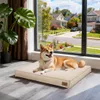 Cama para perros WISFOR, sofá para perros, cojín para Vista previa de la imagen del producto 3
