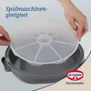 Dr. Oetker Transportbox für Kuchen extra hoch  Runde Produktbild-Vorschau 5