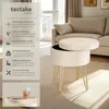 TecTake 403955, Polyester, Ocel, MDF Náhled obrázku produktu 3