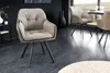 riess-ambiente Drehbarer Design Stuhl MR. LOUNGER vintage Produktbild-Vorschau 2