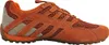 Geox Snake sportlicher Schnürer Orange Produktbild-Vorschau 24