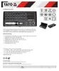 Yato YT-28000, 1 szt. Podgląd zdjęcia produktu 5