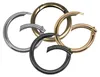 1 Ring Karabiner Innen-Ø Größenwahl Farbwahl Metall Produktbild-Vorschau 2