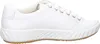 A side view of a white sneaker on a white background. Náhled obrázku produktu