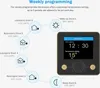 6X WiFi Digital  buntem RGB LCD Raumthermostat Thermostatr Produktbild-Vorschau 13