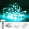Chytrý LED vánoční řetěz 10 m, 100 LED, Bluetooth ovládání Náhled obrázku produktu 10