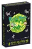 Number 1 Spielkarten Rick and Morty Kartenspiel Karten Produktbild-Vorschau 1