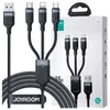 JOYROOM S-1T4018A18l, 1,2 m, USB A, 2 x USB C/Micro Produktbild-Vorschau 12