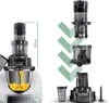 Leckerhelfer SaftPRO Entsafter Slowjuicer-Aufsatz für Produktbild-Vorschau 8