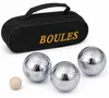 Petanque-kogels van 73 mm, geschikt voor gebruik in de Productafbeelding-voorbeeld 1
