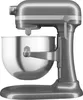 KitchenAid 5KSM70SHXEMS, mikser stojący, srebrny, ubijanie, Podgląd zdjęcia produktu 6