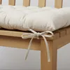 Relaxdays Bankauflage, 160x50 cm, gepolstert, gesteppt, mit Produktbild-Vorschau 7