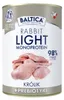 Baltica Monoprotein Light Kaninchen Präbiotika 12x400g Produktbild-Vorschau 2
