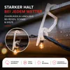 50x Haken Lichterketten Halterung & Lichtvorhang Clips & Produktbild-Vorschau 4