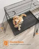 Metalowy transporter dla psa 122 cm Podgląd zdjęcia produktu 3